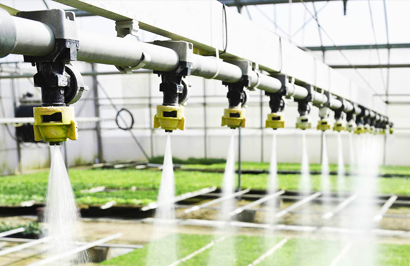 How does 4G(LTE) realize the intelligent agricultural Internet of things?