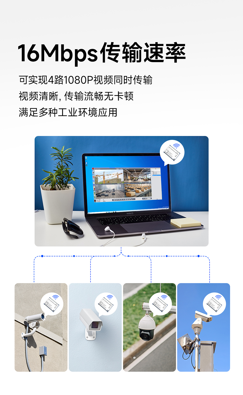 E611-900NW20S  远距离数传图传模块 (3)