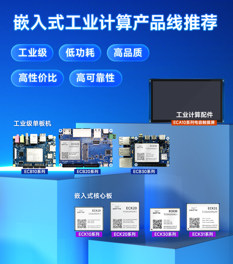 工业计算产品推荐